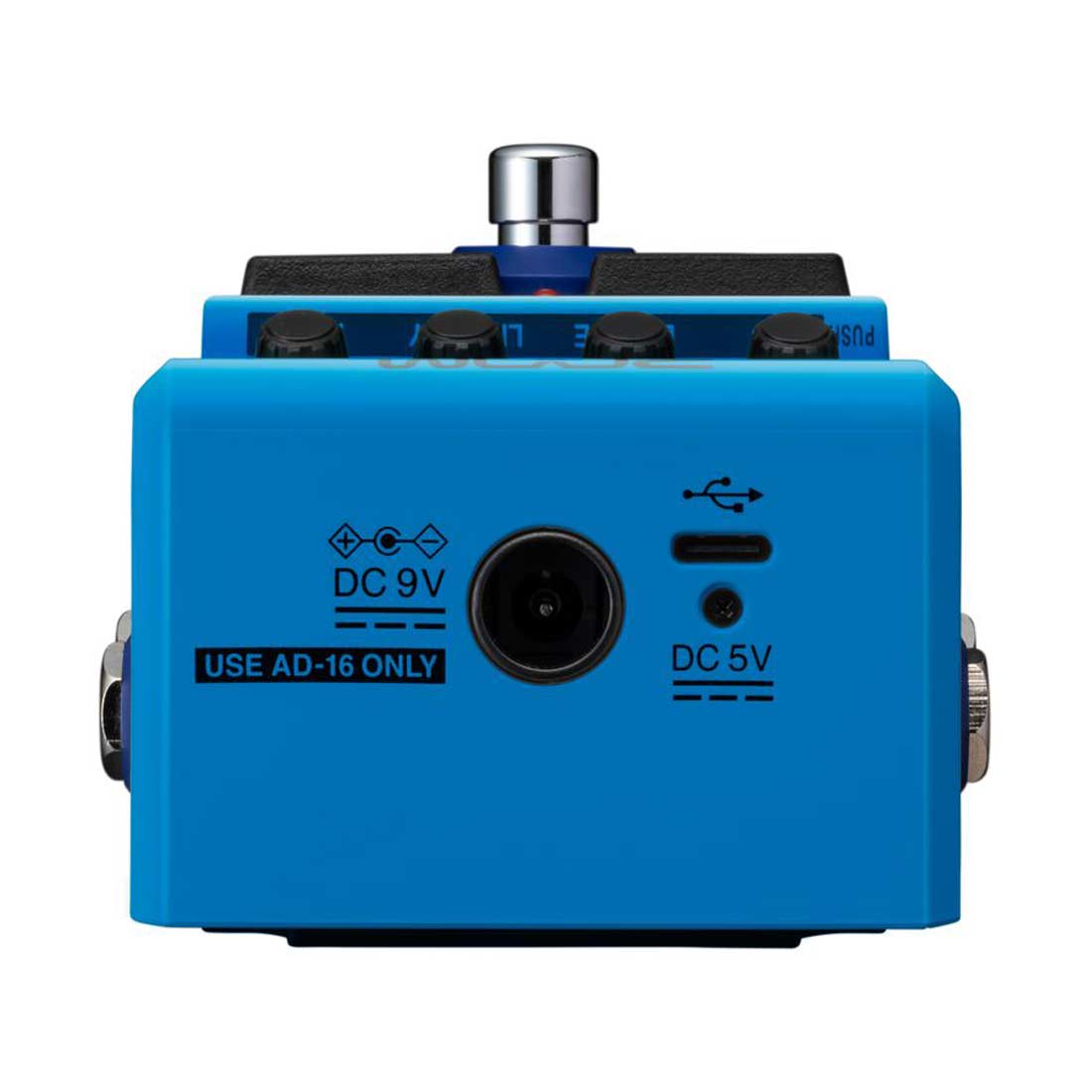 Zoom MS-70CDR+ MultiStomp Chorus/Delay/Reverb Pedal