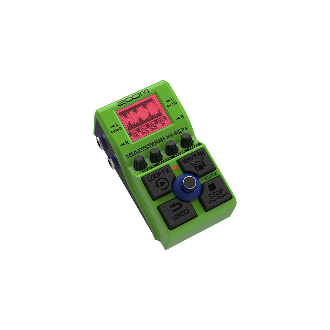 Zoom MS-90LP Multistomp Looper Pedal