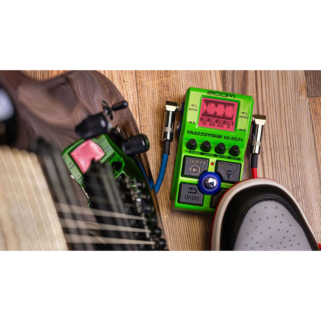Zoom MS-90LP Multistomp Looper Pedal