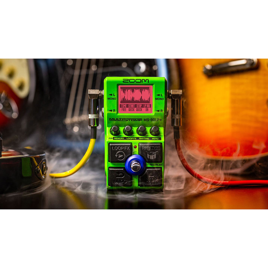Zoom MS-90LP Multistomp Looper Pedal