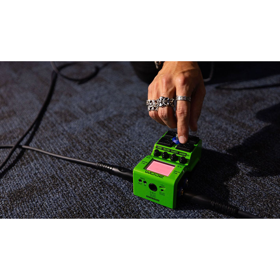 Zoom MS-90LP Multistomp Looper Pedal