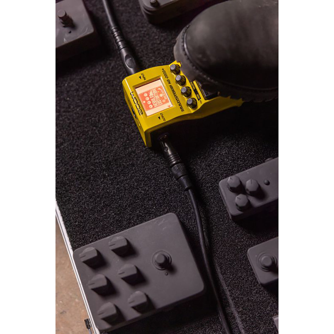 Zoom MS-200D+ Multistomp Drive Pedal