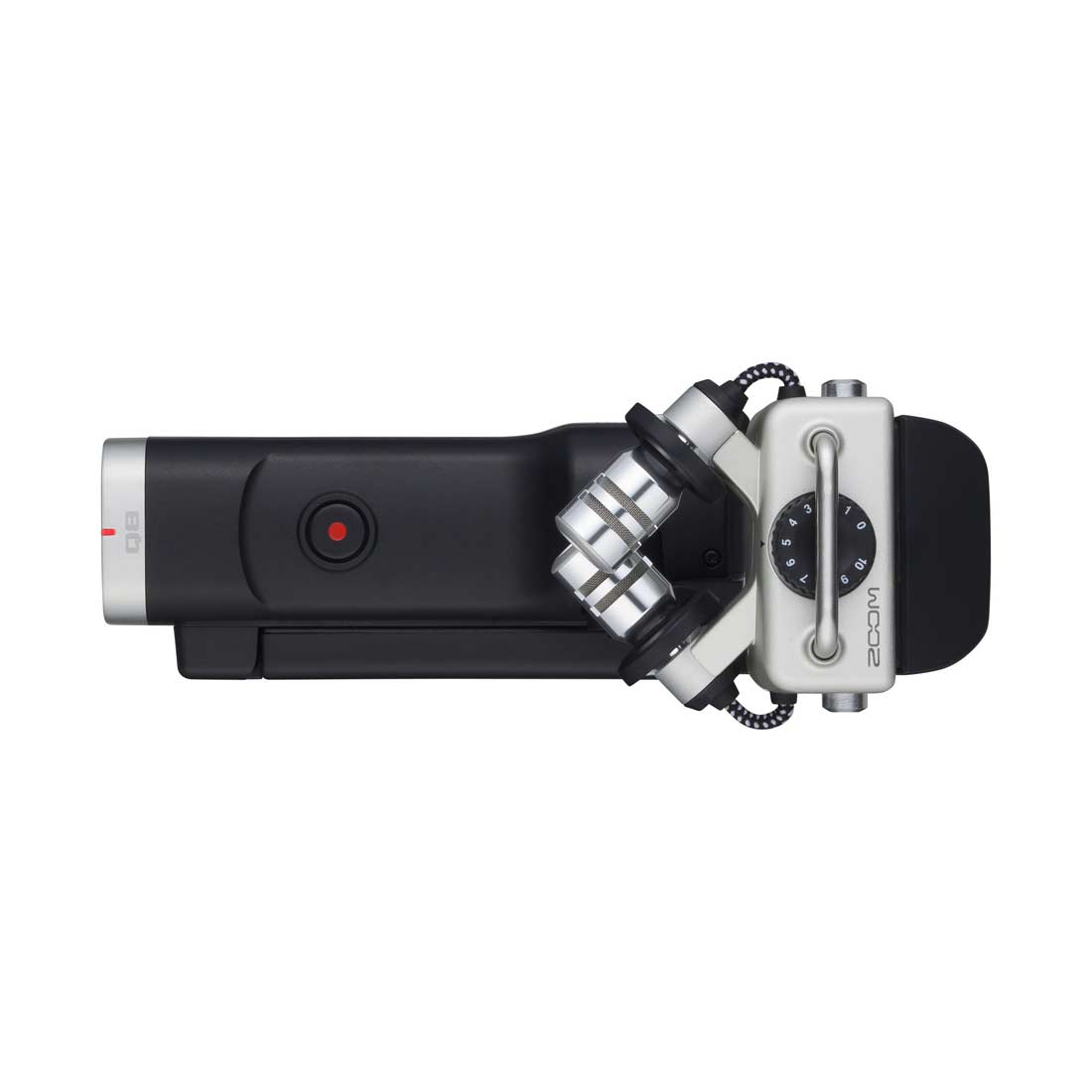 Zoom Q8 Handy Video Recorder - Black