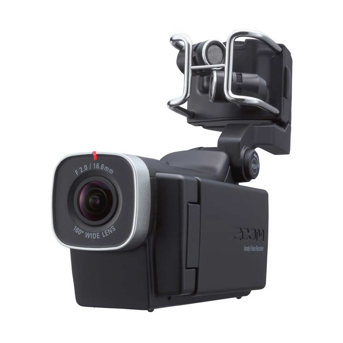 Zoom Q8 Handy Video Recorder - Black