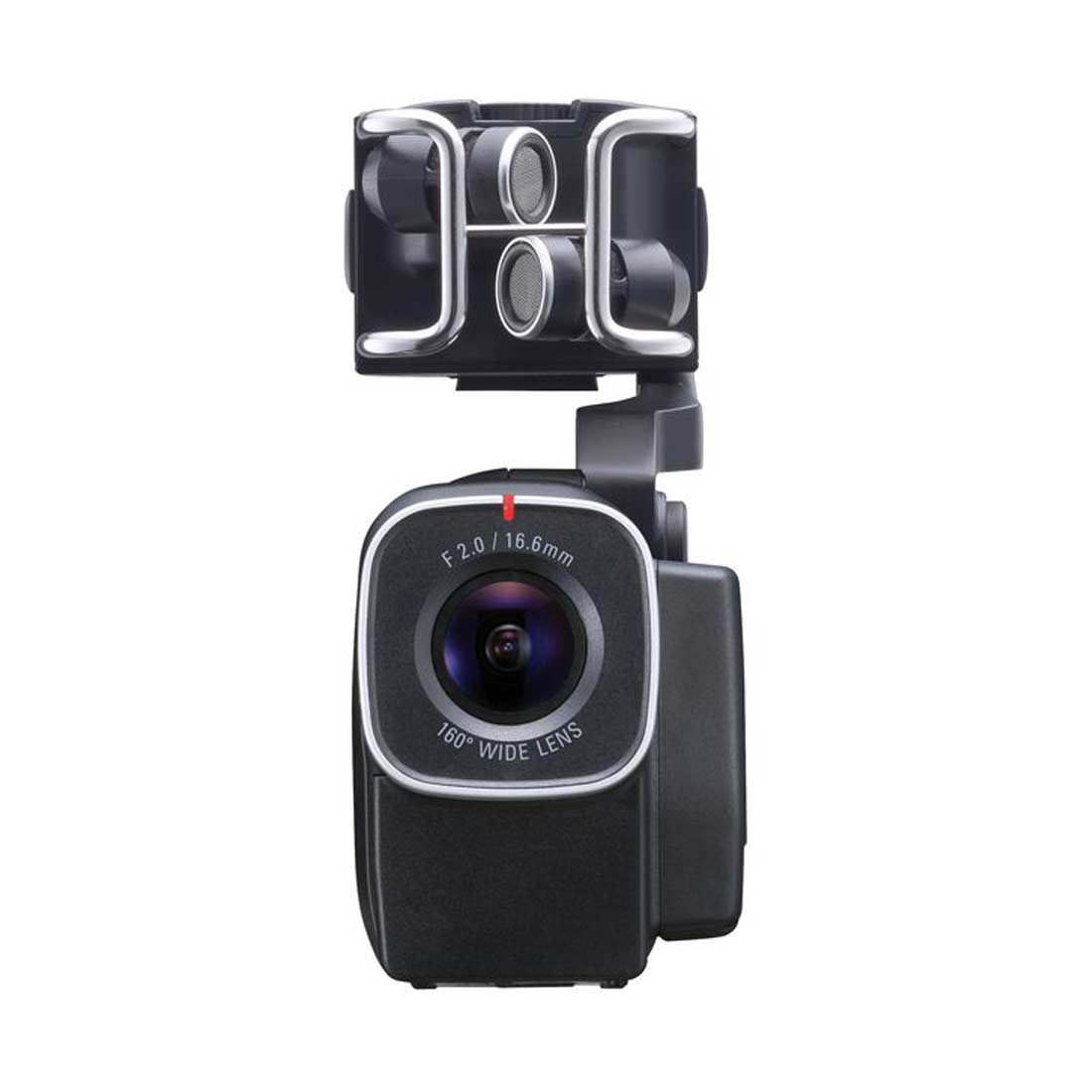 Zoom Q8 Handy Video Recorder - Black
