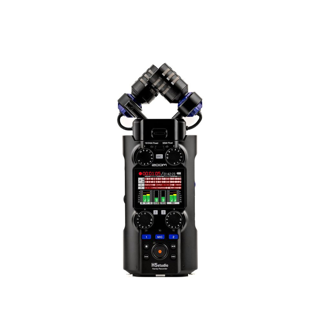 Zoom H5 Studio Handy Recorder