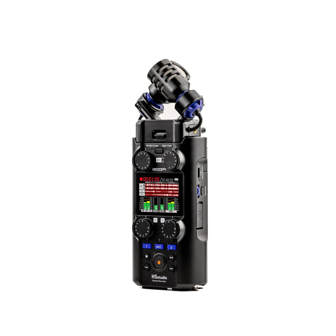 Zoom H5 Studio Handy Recorder