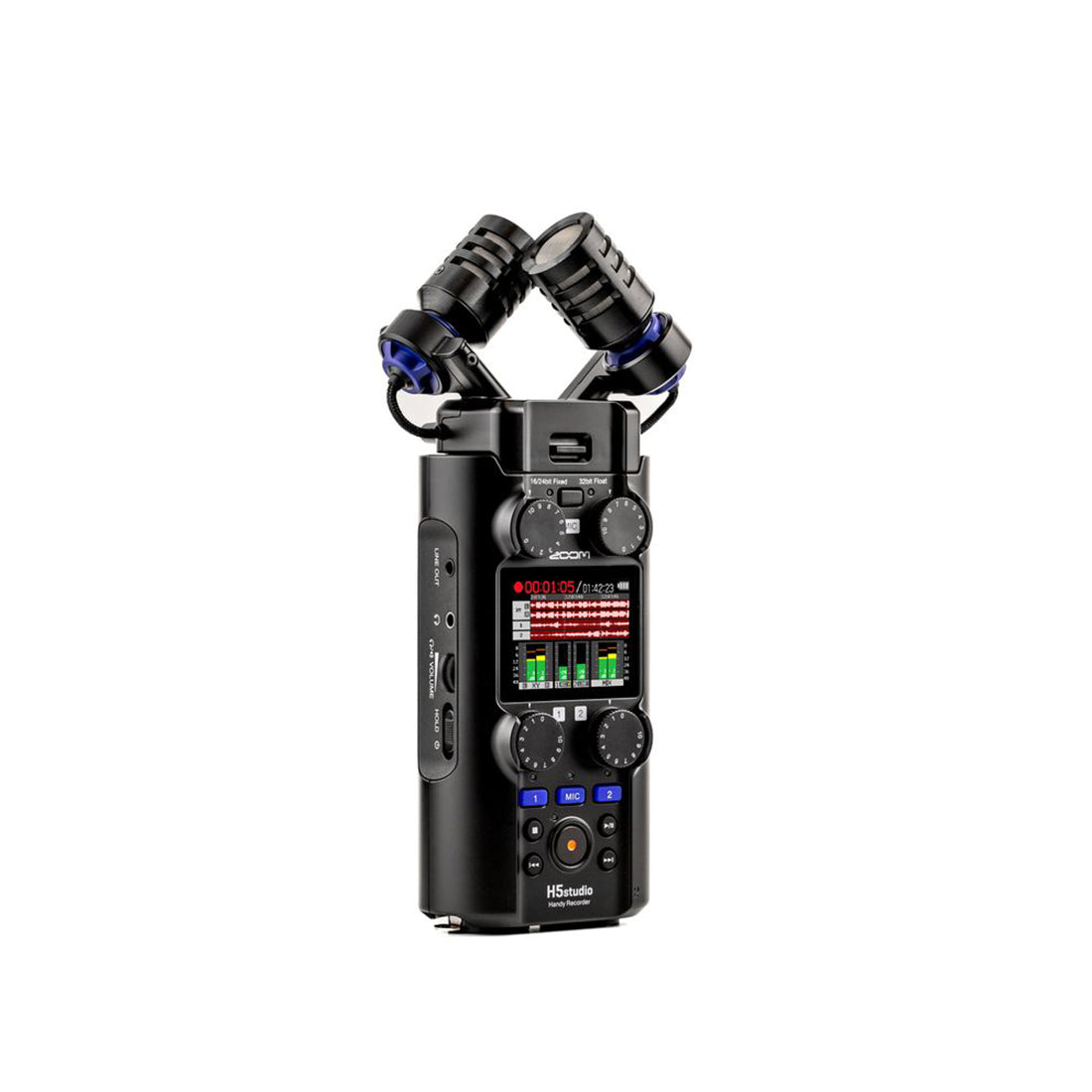 Zoom H5 Studio Handy Recorder