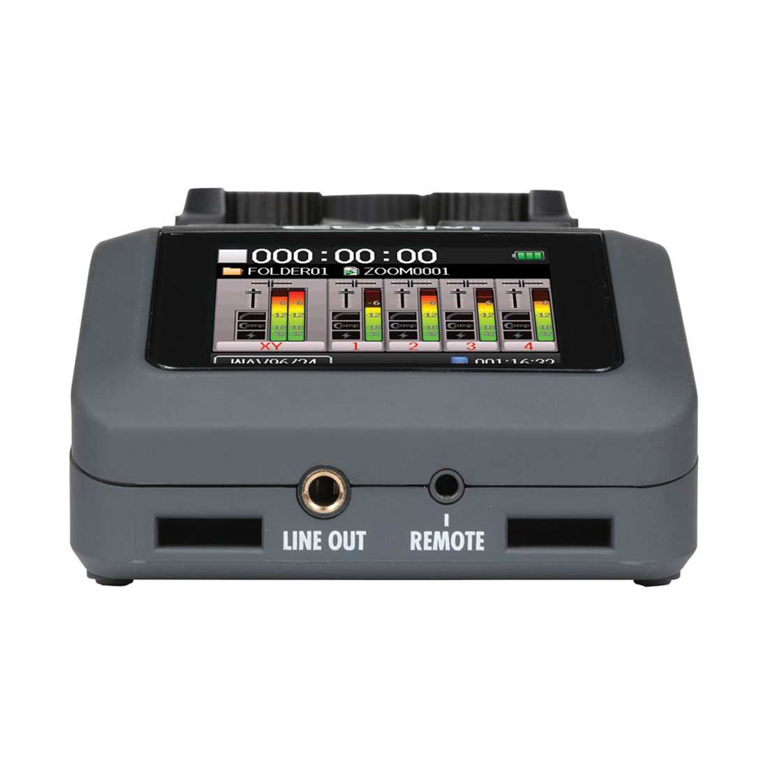Zoom H6 Digital Recorder plus Accessory Pack