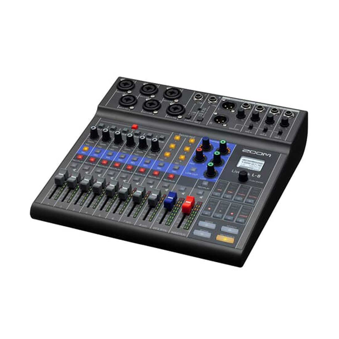 Zoom LIVETRAK L-8 Mixer