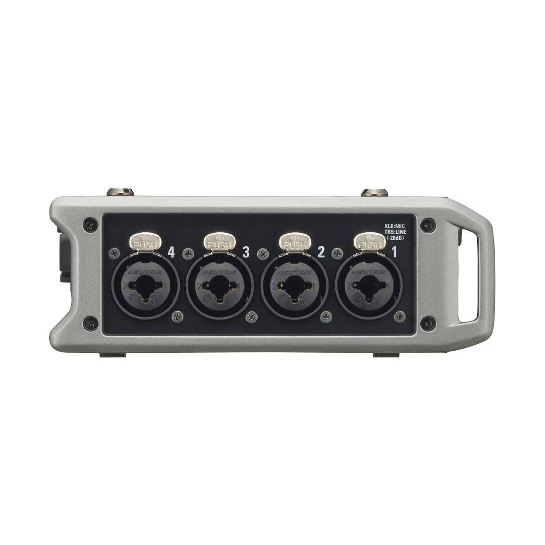 Registratore da campo multitraccia Zoom F4