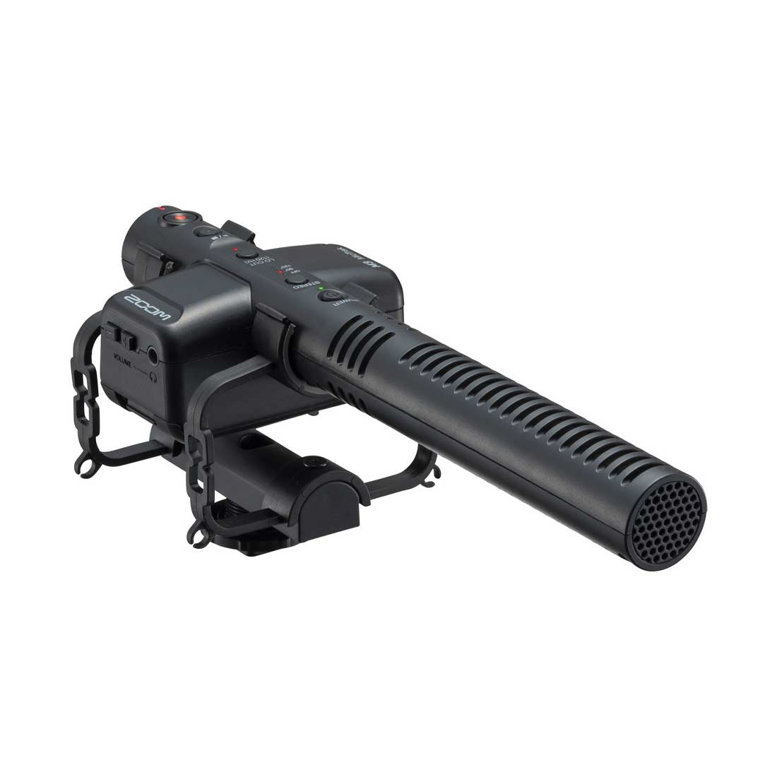 Zoom M3 MicTrak 2-Channel 32-Bit Shotgun Mic Recorder