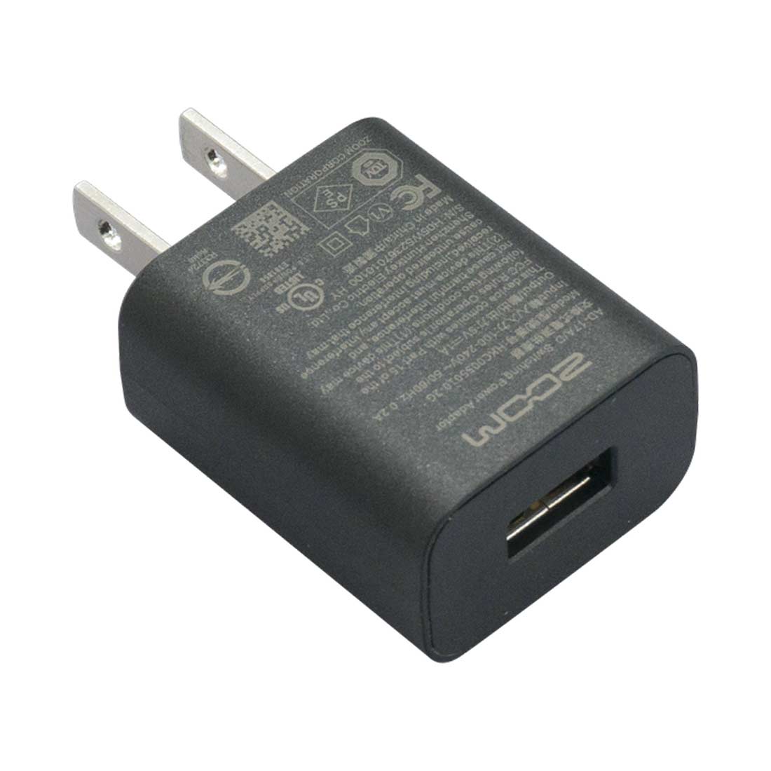 Zoom AD17 Adaptor 5V USB to Suit Q4  Q2HD  H1  H2n  R8