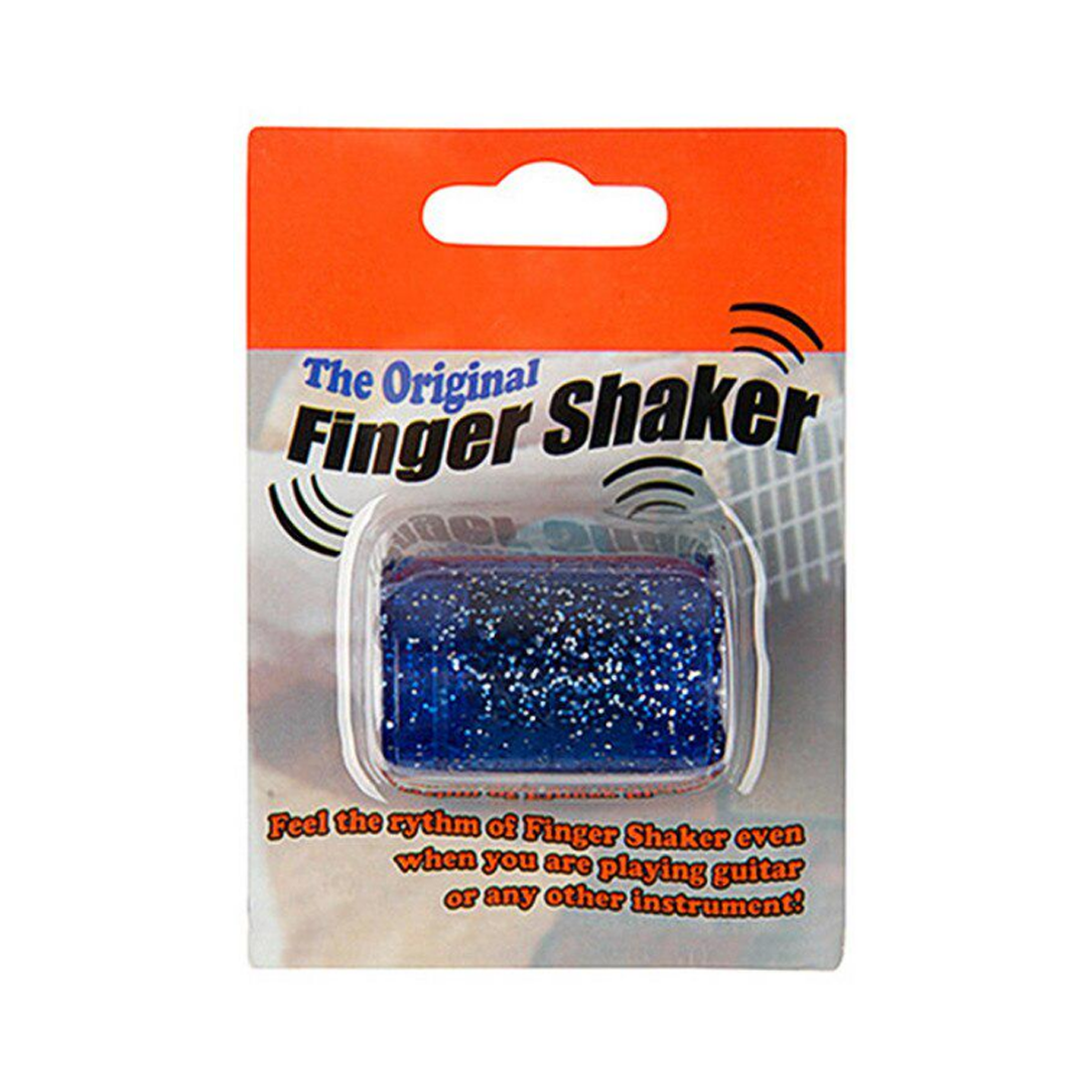 Finger Shaker Dark Blue