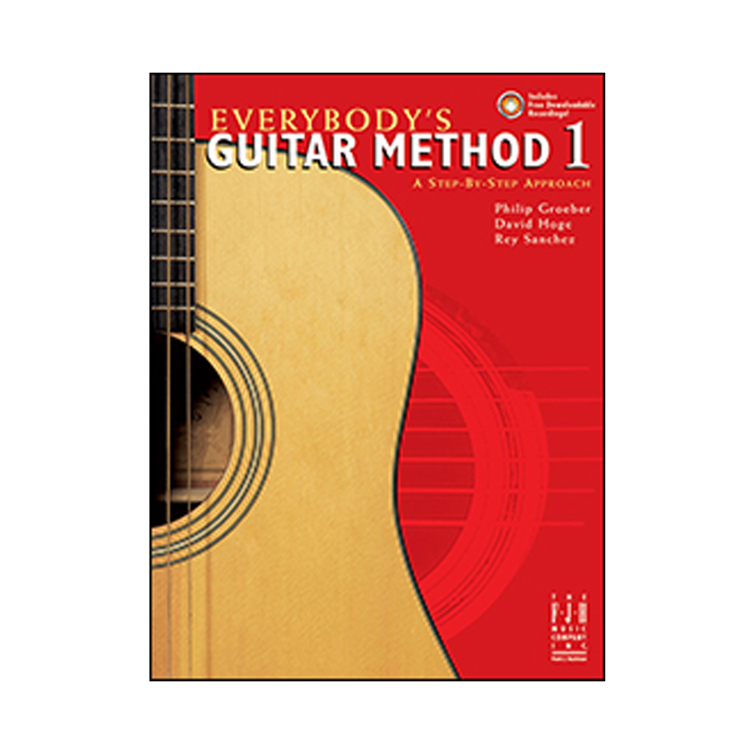Everybody's Guitar Method Book 1