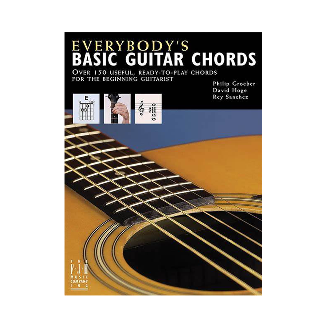 Everybody's Basic Guitar Chords