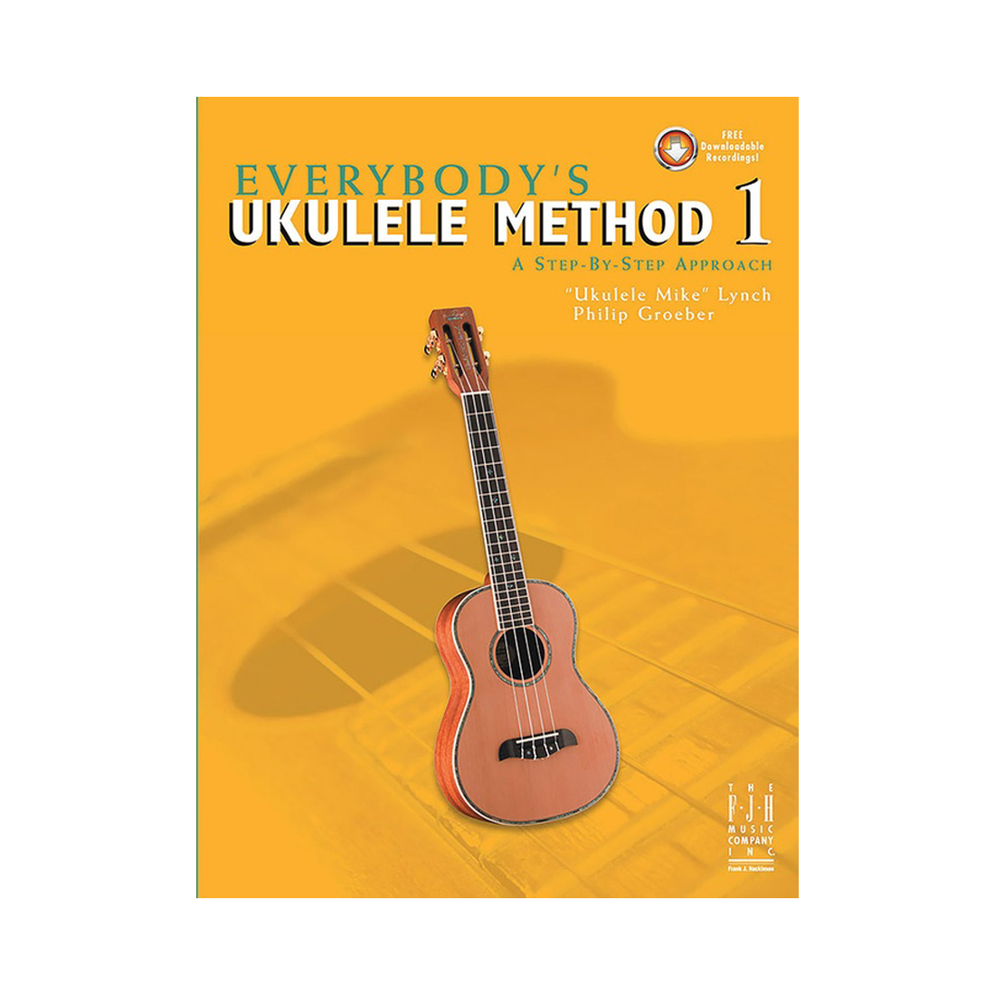 Everybody's Ukulele Method 1