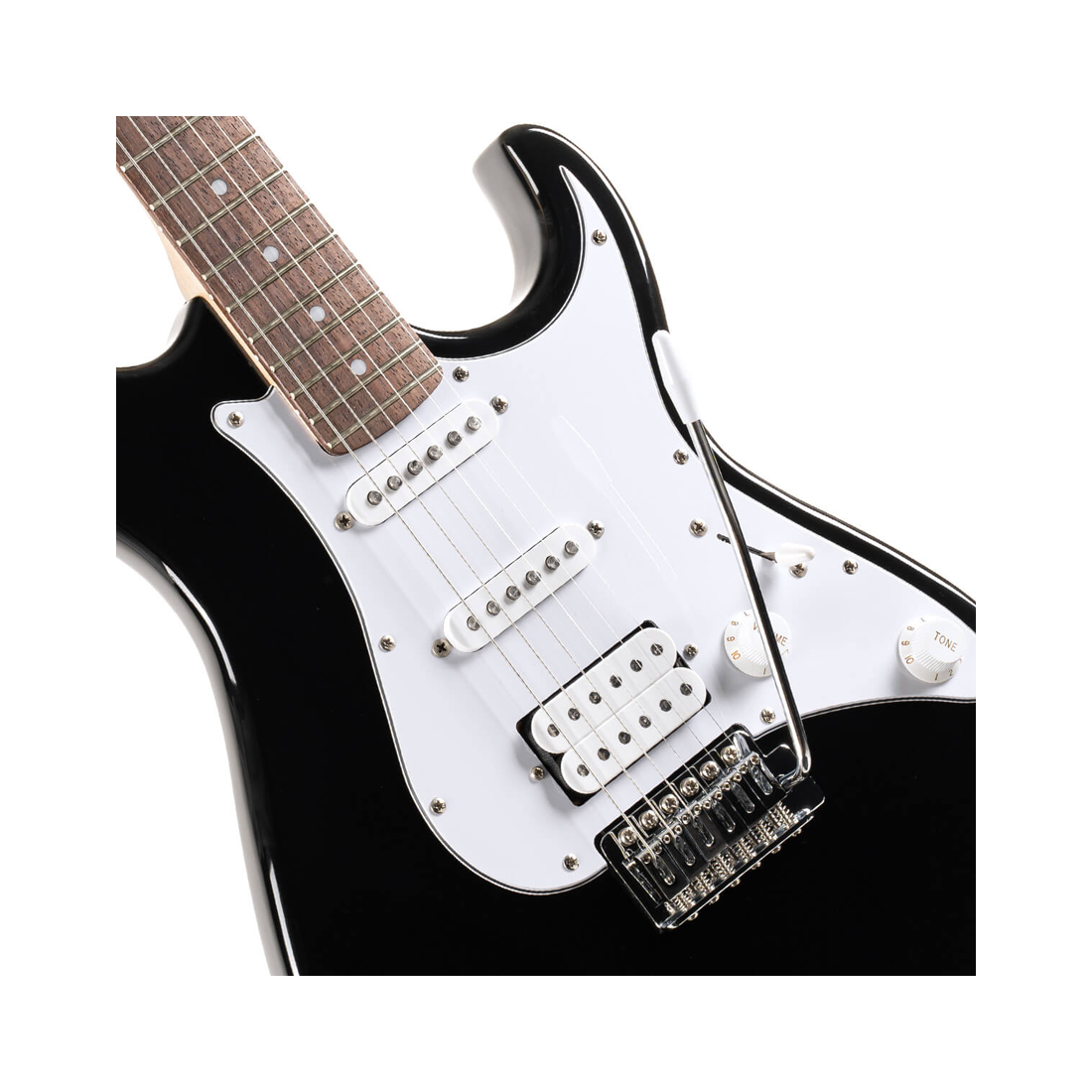 Cort G200 Black Electric Guitar