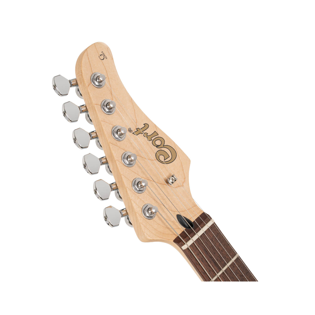 Cort G200 Black Electric Guitar