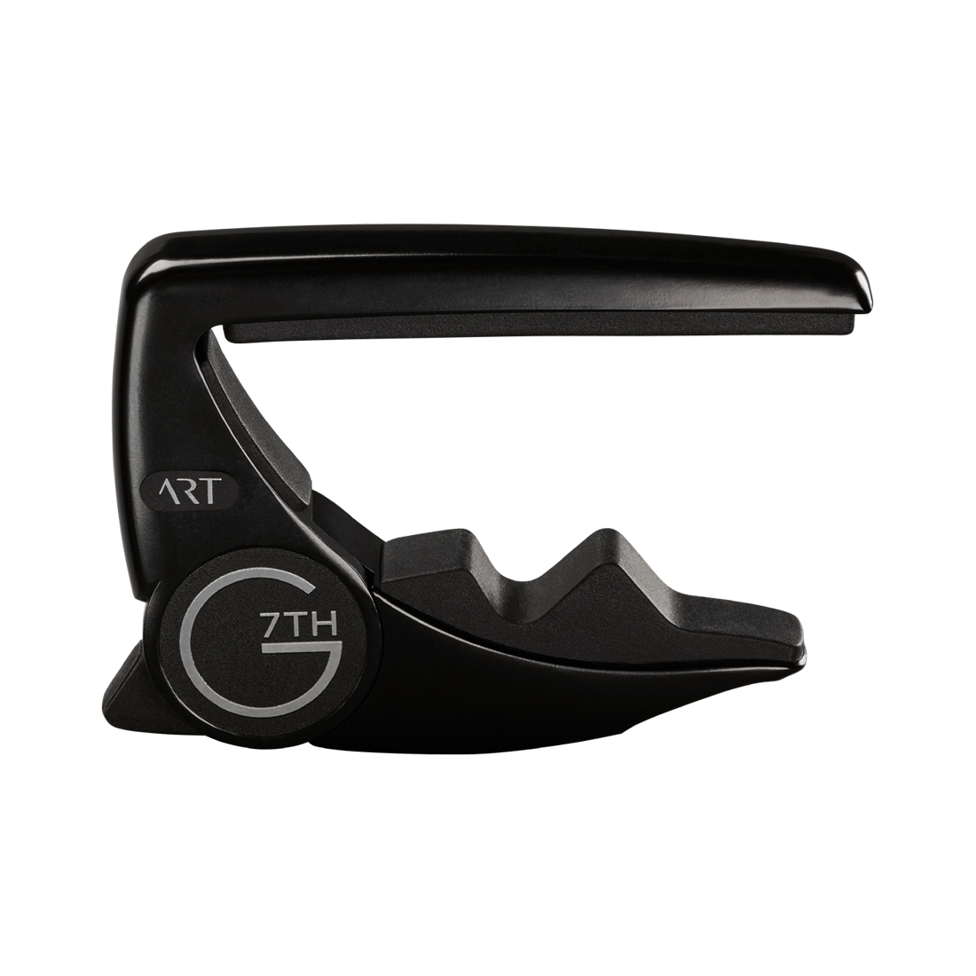 G7th Performance 3 Capo 6 String - Black
