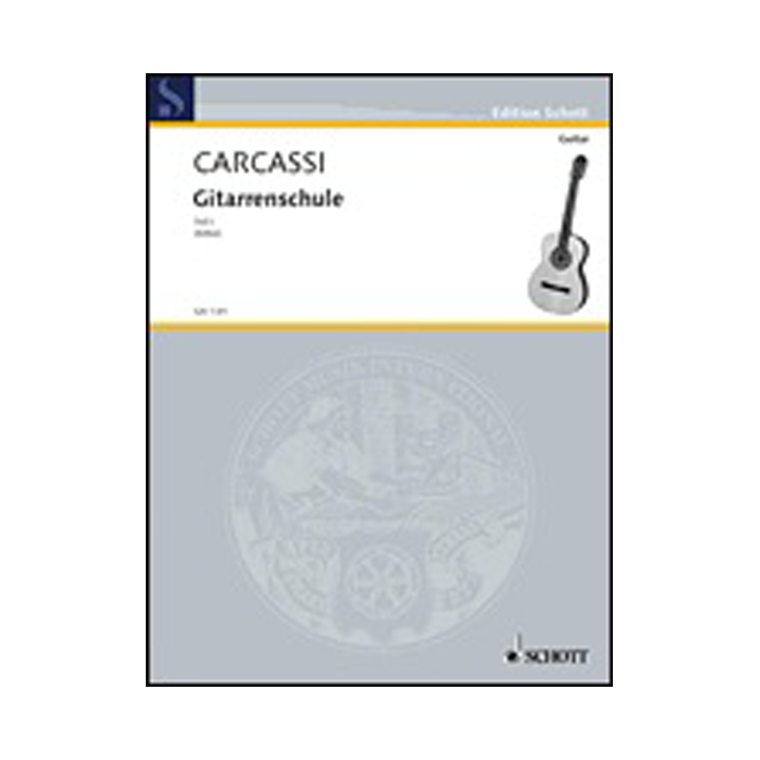 Complete Guitar Method Book 1 German Edition