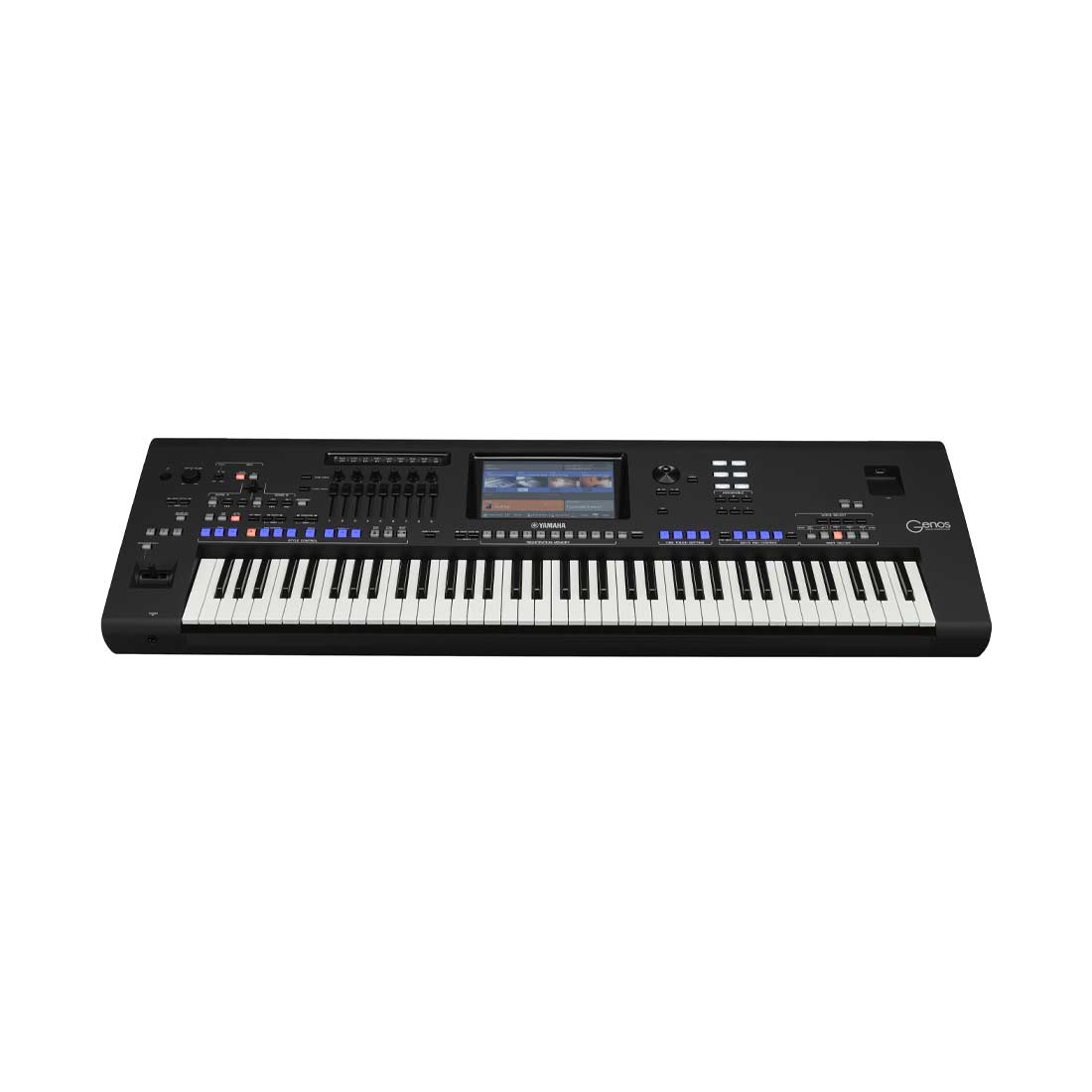 Yamaha GENOS Digital Workstation Keyboard