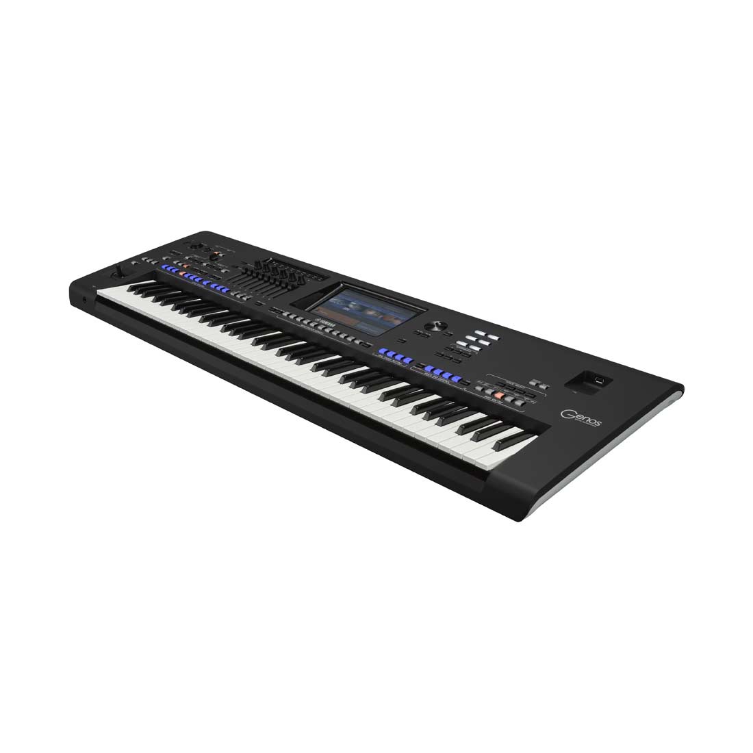 Yamaha GENOS Digital Workstation Keyboard