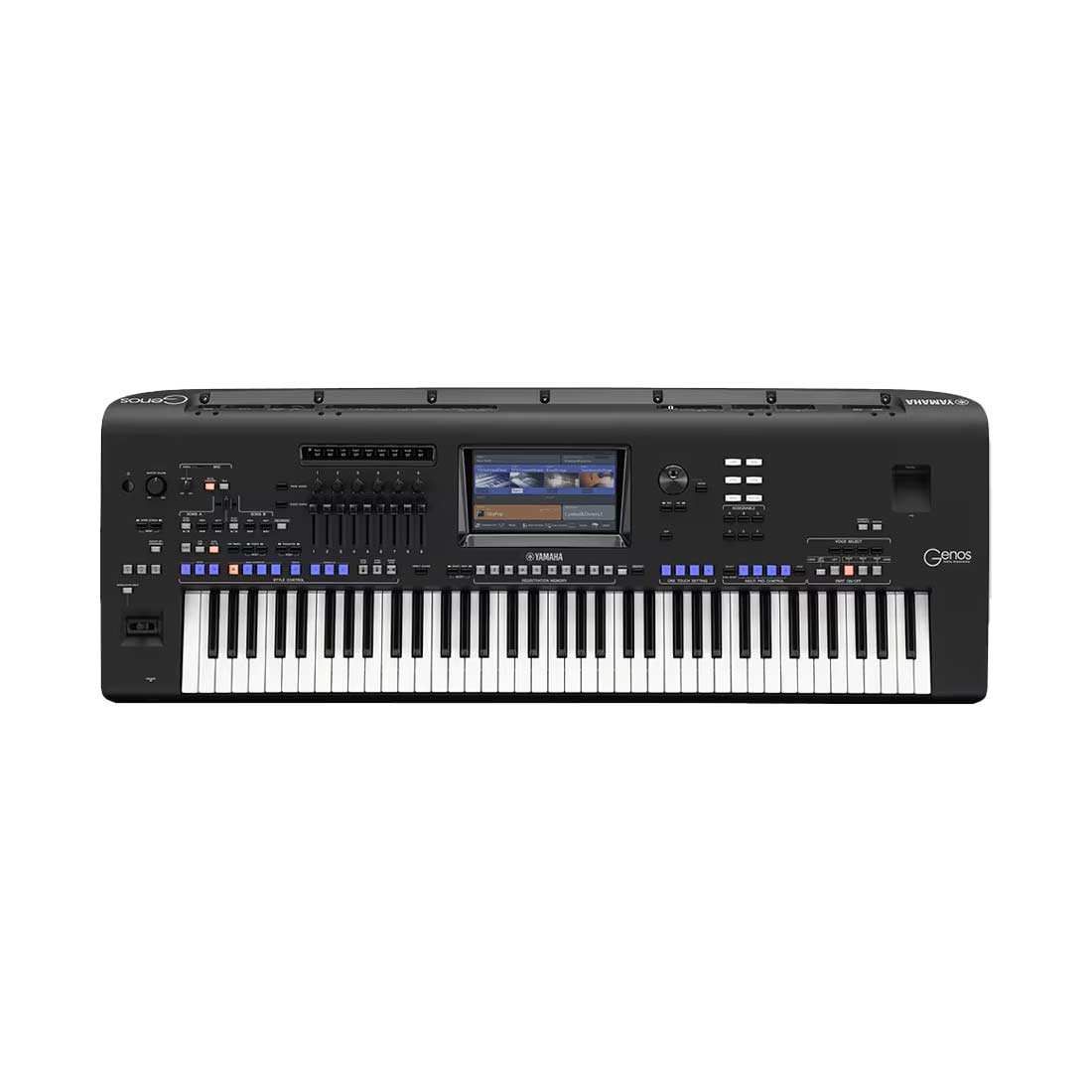 Yamaha GENOS Digital Workstation Keyboard