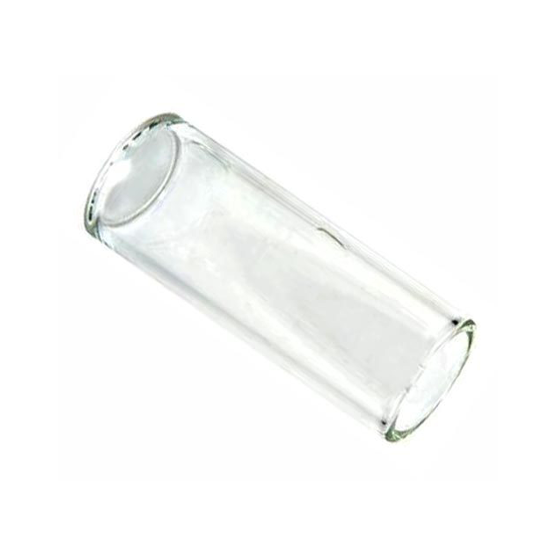 Slide per chitarra in vetro GT GTGS1, lunghezza 60 mm