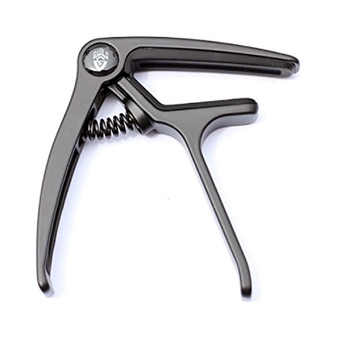 Capotasto acustico Guild in acciaio / elettrico a 6/12 corde