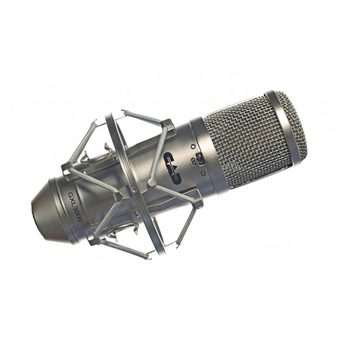 CAD Audio GXL3000 Large Diaphragm Multi-Pattern Condenser Microphone