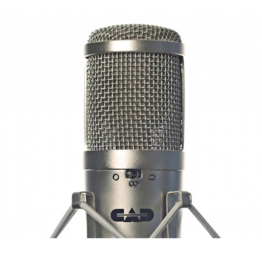 CAD Audio GXL3000 Large Diaphragm Multi-Pattern Condenser Microphone