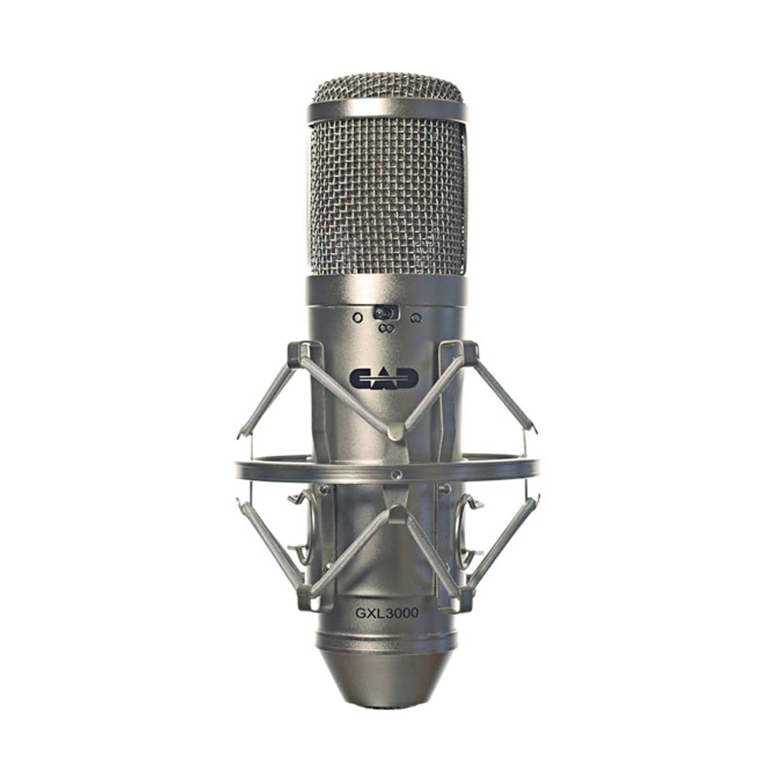 CAD Audio GXL3000 Large Diaphragm Multi-Pattern Condenser Microphone