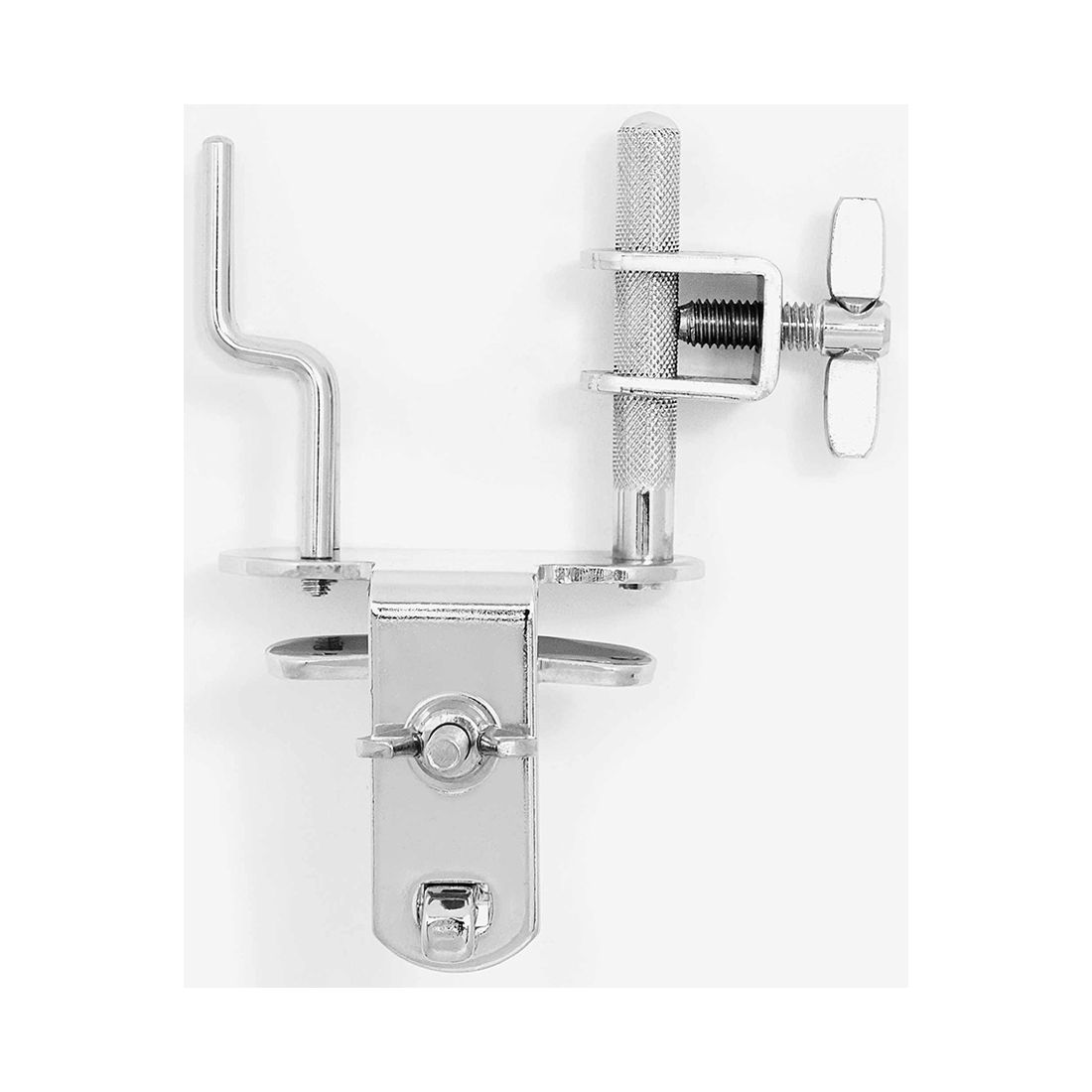 Supporto per campanaccio/blocco di legno Gibilterra con supporto a cerchio