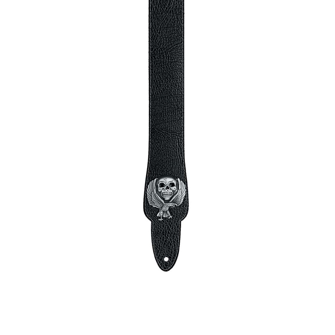 Tracolla per chitarra Steph H-1160 nera