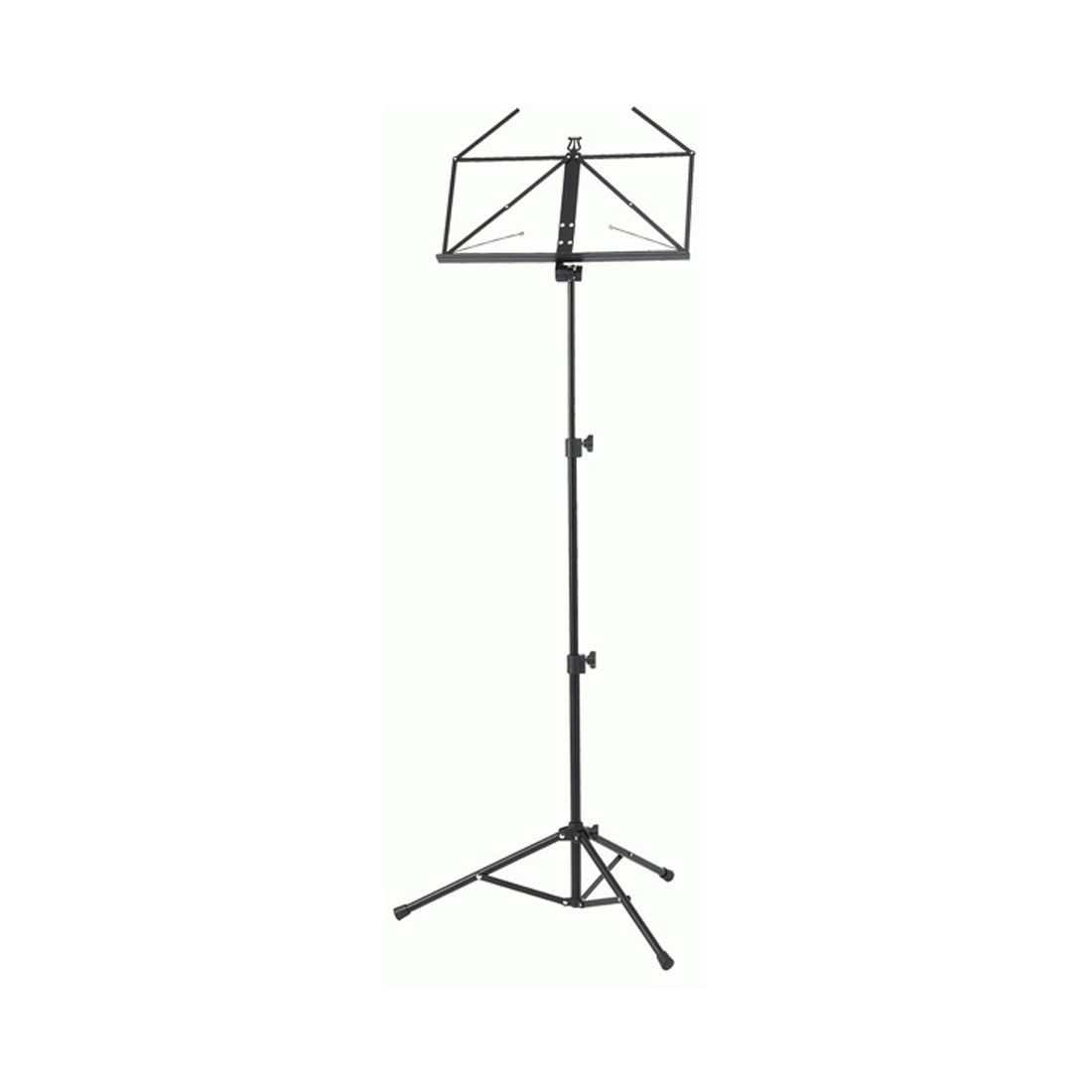HAMILTON 3 SECTION MUSICAL STAND(ADVANCED)