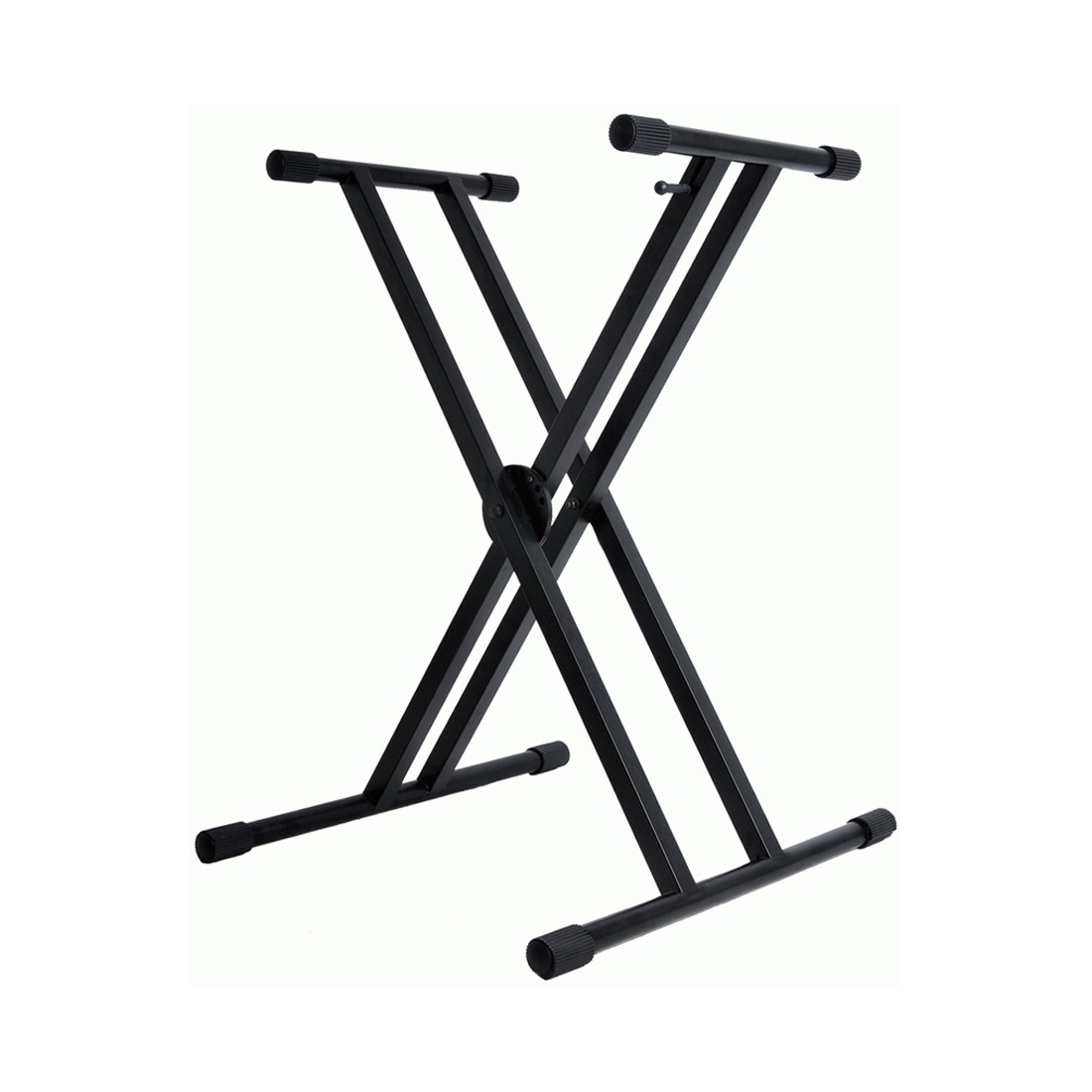 HAMILTON QR DOUBLE BRACED X KEYBOARD STAND