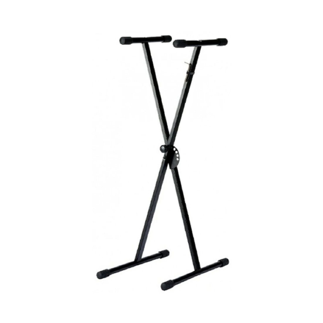 HAMILTON SINGLE X KEYBOARD STAND (BOLT ON)
