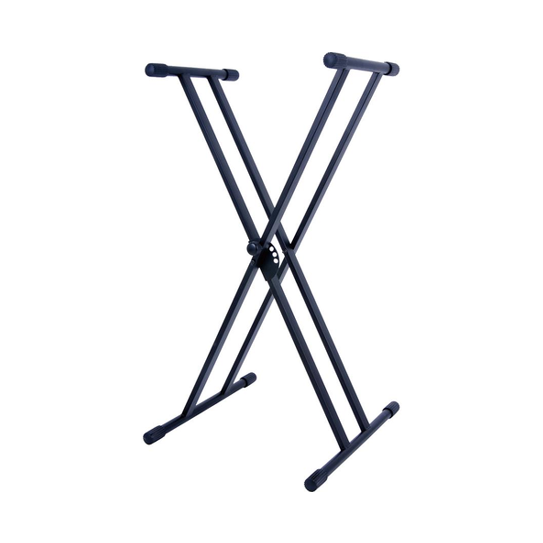 HAMILTON DOUBLE X KEYBOARD STAND(WELD)