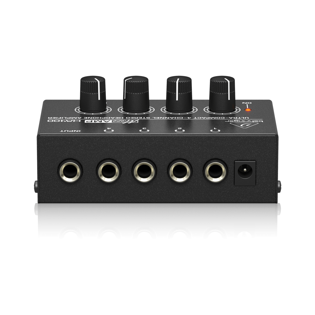 Behringer HA400 Microamp Headphone Amplifier