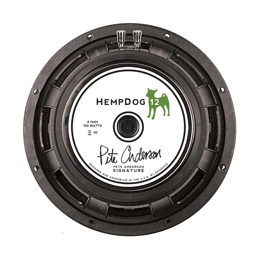 Eminence HEMPDOG12 12in 150w altoparlante per chitarra
