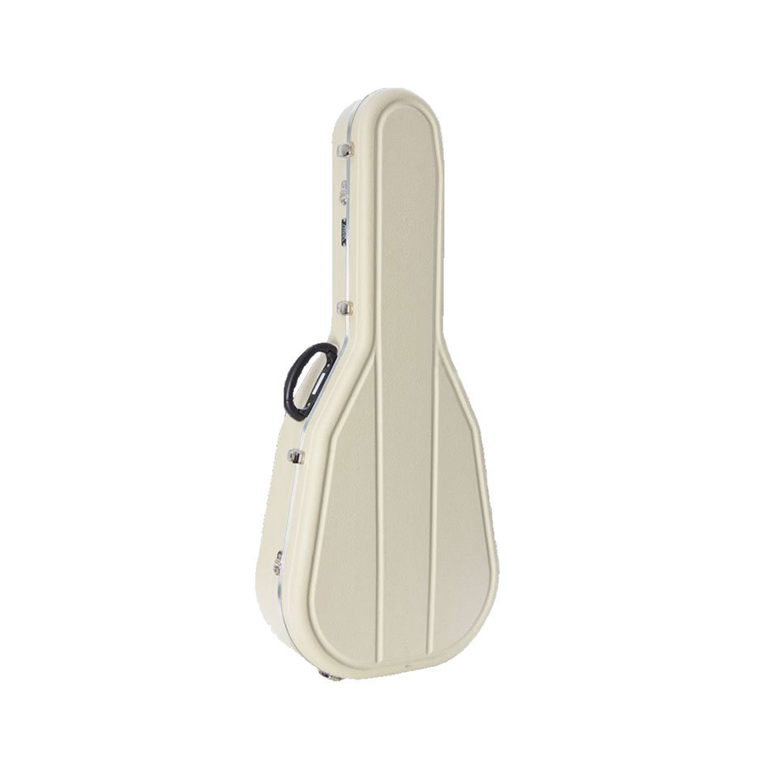 Hiscox HISSTDAC Standard Acoustic Guitar Case Ivory