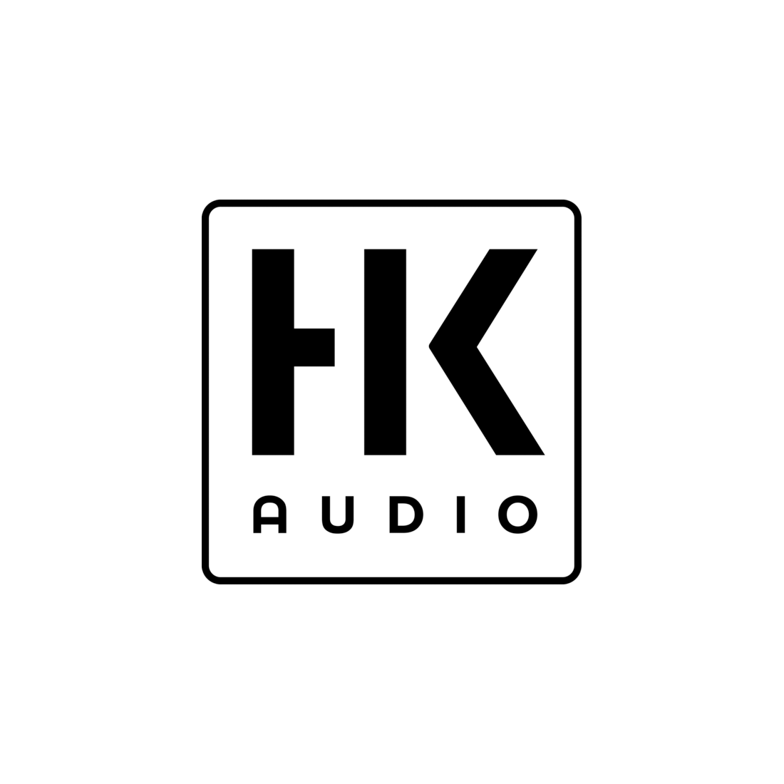 Encl Powered Hk Audio 12in 300w 2-way