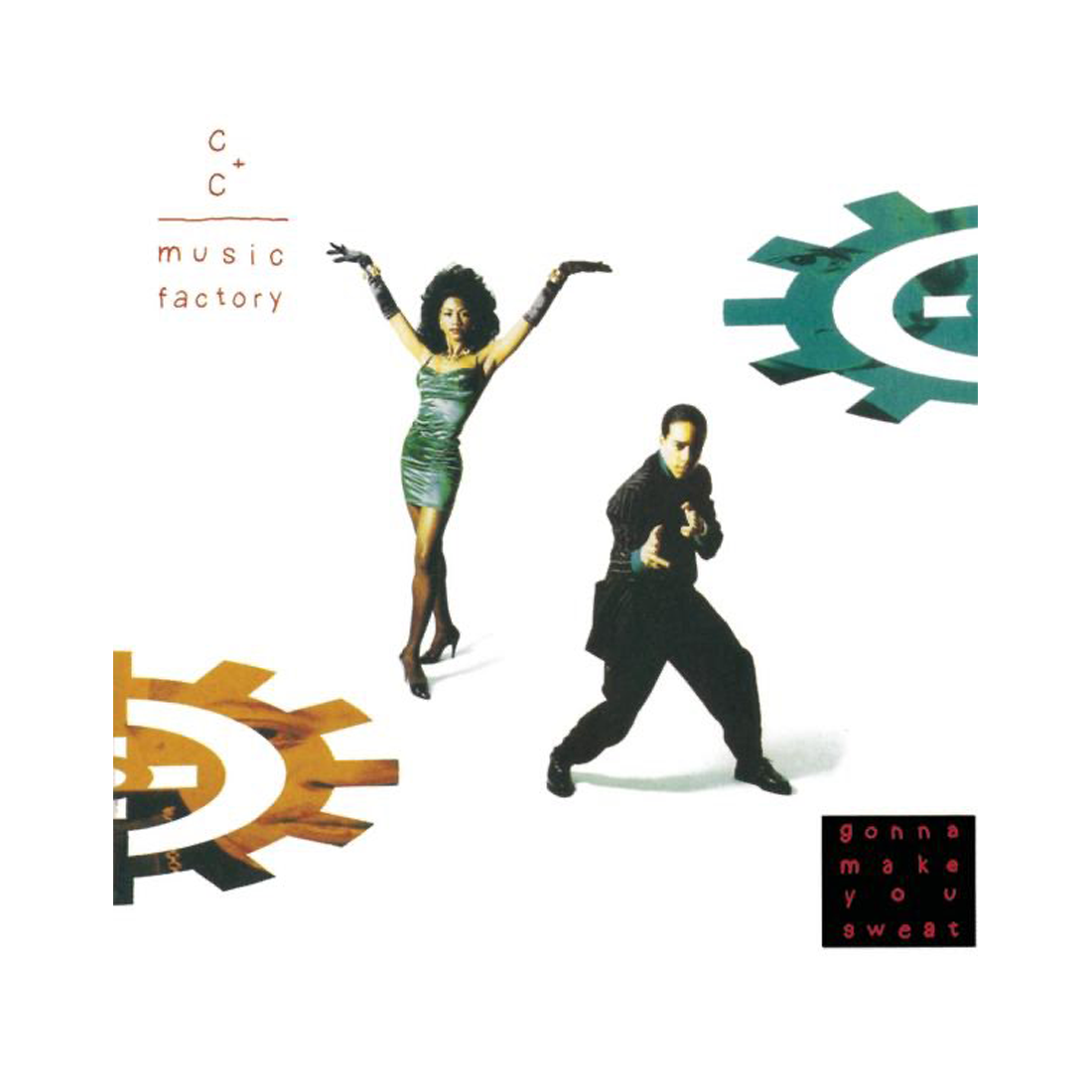 Fatti musicali Gonna Make U Sweat Libro dell'artista