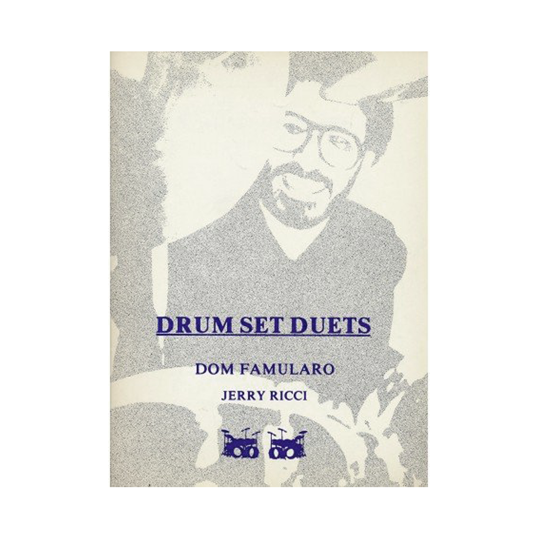 Famularoricci Drum Set Duets Book
