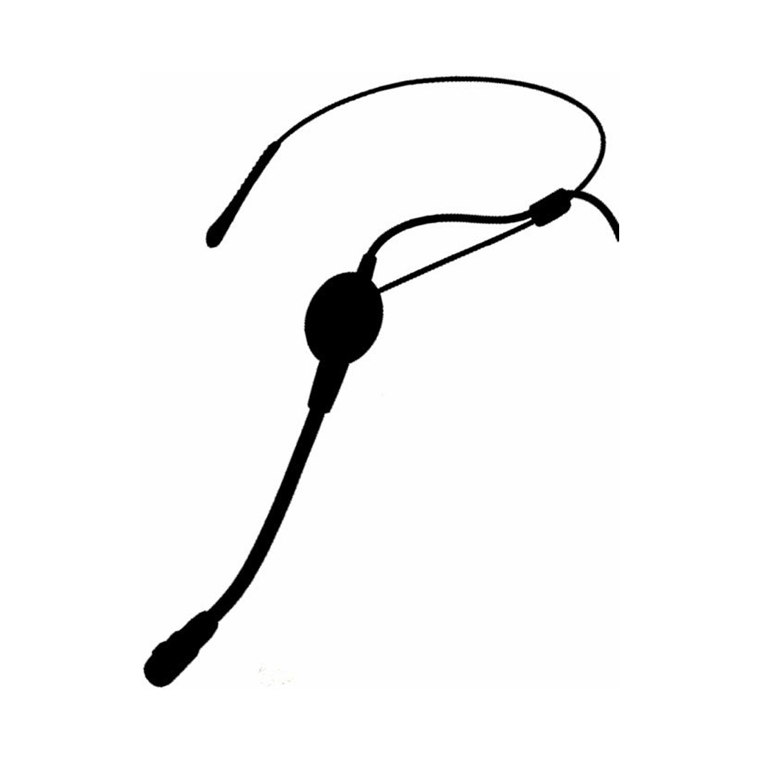 HM26PS Mascot Headset Condenser Mic with Power Supply