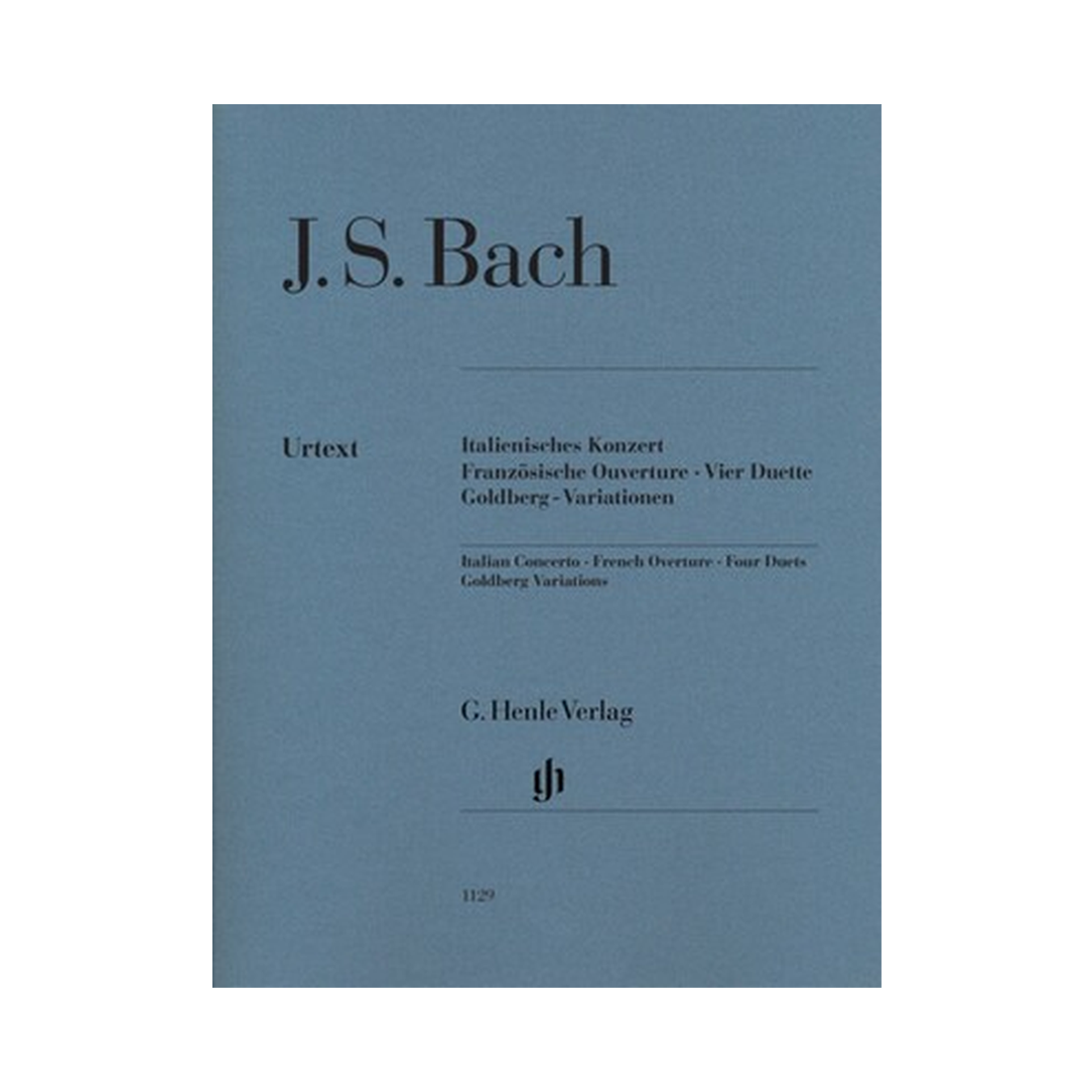 Italian Concerto And Others Without Fingering