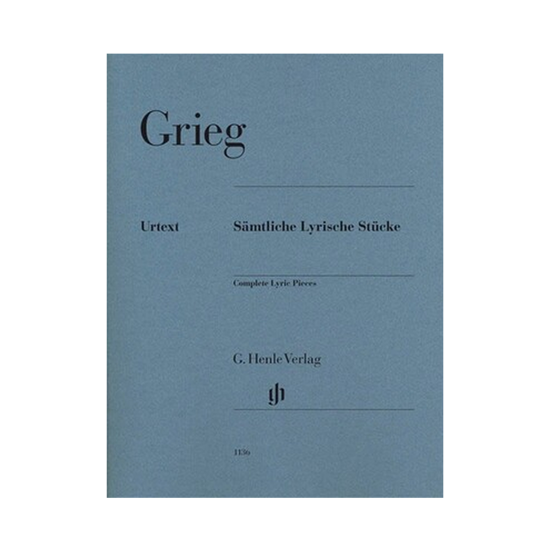 Complete Lyric Pieces