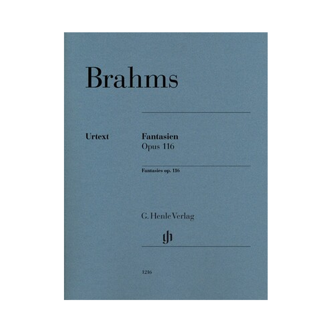 Fantasies Op. 116