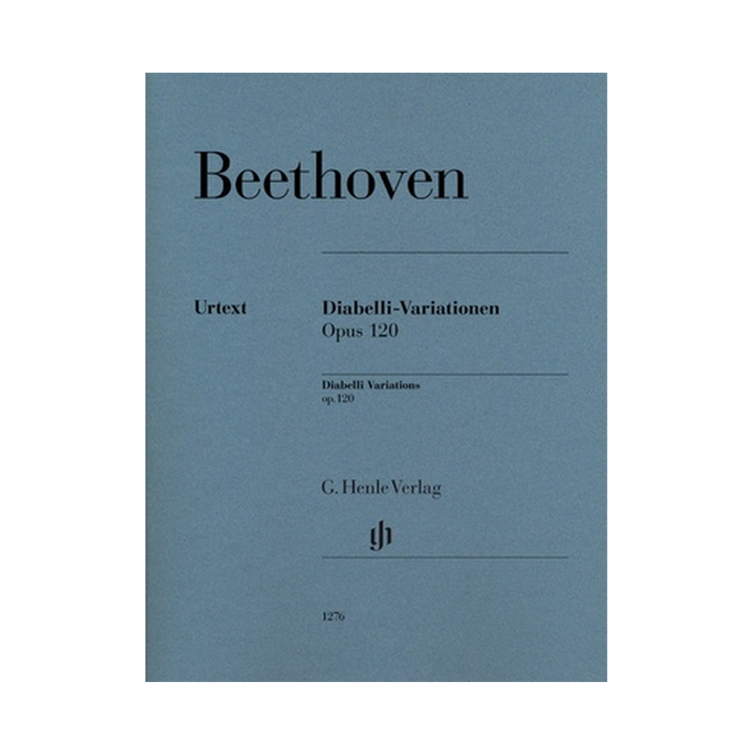 Diabelli Variations Op. 120